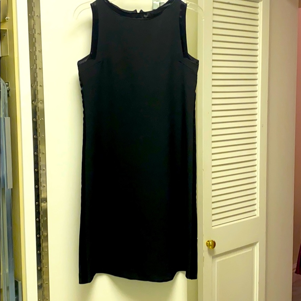 Black teen dress